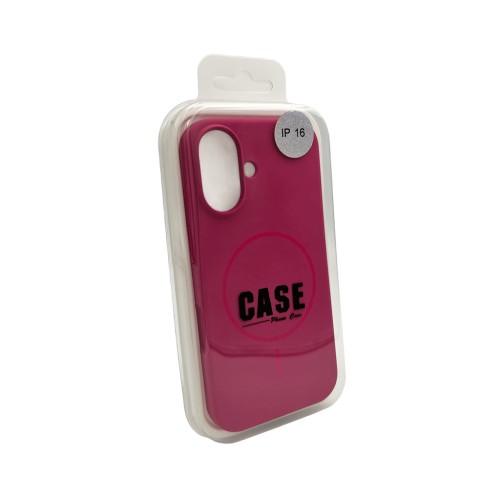 Чохол для смартфона Cosmic Silicone Case Magnetic for Apple iPhone 16 56,Dragon Fruit