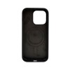 Чохол для смартфона Cosmic Silicone Case Magnetic for Apple iPhone 16 Pro 15,Dark Grey