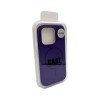 Чохол для смартфона Cosmic Silicone Case Magnetic for Apple iPhone 16 Pro 37,Modena