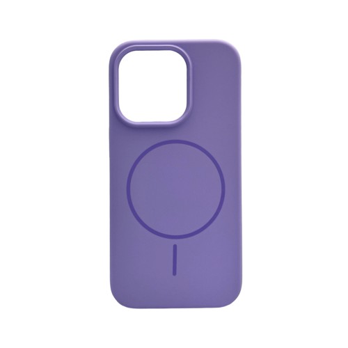Чохол для смартфона Cosmic Silicone Case Magnetic for Apple iPhone 16 Pro 47,Elegant Purple
