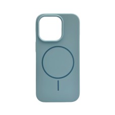 Чохол для смартфона Cosmic Silicone Case Magnetic for Apple iPhone 16 Pro 45,Sky Blue