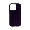 Чохол для смартфона Cosmic Silicone Case Magnetic for Apple iPhone 16 Pro 30,Dark Purple