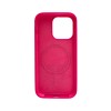 Чохол для смартфона Cosmic Silicone Case Magnetic for Apple iPhone 16 Pro Max 52,Shiny Pink