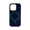 Чохол для смартфона Cosmic Silicone Case Magnetic for Apple iPhone 16 Pro Max 8,Dark Blue