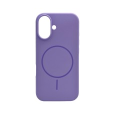 Чохол для смартфона Cosmic Silicone Case Magnetic for Apple iPhone 17 47,Elegant Purple