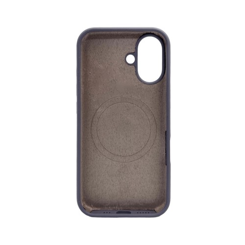 Чохол для смартфона Cosmic Silicone Case Magnetic for Apple iPhone 17 50,Lavender Grey
