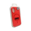 Чохол для смартфона Cosmic Silicone Case Magnetic for Apple iPhone 17 29,Peach