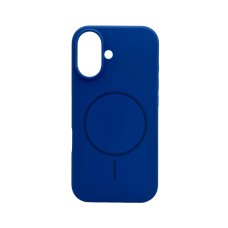 Чохол для смартфона Cosmic Silicone Case Magnetic for Apple iPhone 17 74,Porcelain Blue