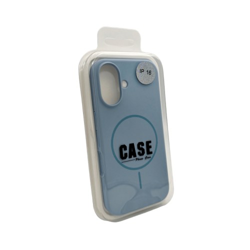 Чохол для смартфона Cosmic Silicone Case Magnetic for Apple iPhone 17 5,Lilac