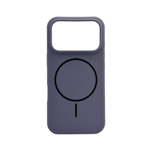 Чохол для смартфона Cosmic Silicone Case Magnetic for Apple iPhone 17 Pro 50,Lavender Grey