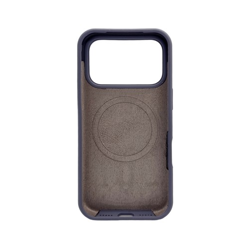 Чохол для смартфона Cosmic Silicone Case Magnetic for Apple iPhone 17 Pro 50,Lavender Grey