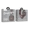Бездротові накладні навушники HOCO W56 Earl BT headphones Brown