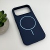 Чохол для смартфона Cosmic Silicone Case Magnetic for Apple iPhone 17 Pro 8,Dark Blue