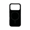 Чохол для смартфона Cosmic Silicone Case Magnetic for Apple iPhone 17 Pro Max 18,Black