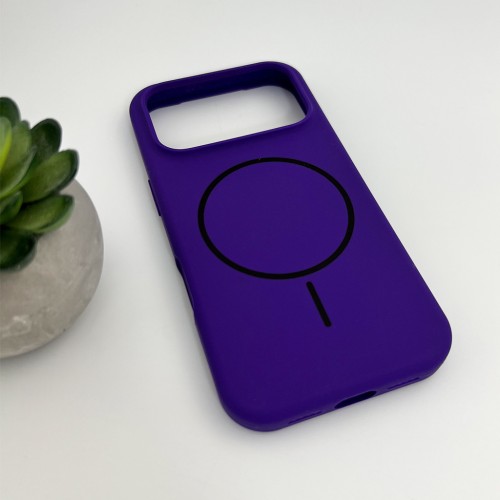 Чохол для смартфона Cosmic Silicone Case Magnetic for Apple iPhone 17 Pro Max 37,Modena