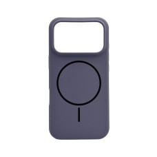 Чохол для смартфона Cosmic Silicone Case Magnetic for Apple iPhone 17 Pro Max 50,Lavender Grey