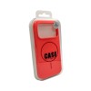 Чохол для смартфона Cosmic Silicone Case Magnetic for Apple iPhone 17 Pro Max 29,Peach