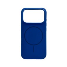 Чохол для смартфона Cosmic Silicone Case Magnetic for Apple iPhone 17 Pro Max 74,Porcelain Blue