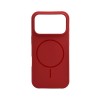 Чохол для смартфона Cosmic Silicone Case Magnetic for Apple iPhone 17 Pro Max 25,Camelia