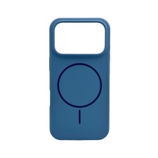 Чохол для смартфона Cosmic Silicone Case Magnetic for Apple iPhone 17 Pro Max 24,Azure