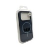 Чохол для смартфона Cosmic Silicone Case Magnetic for Apple iPhone 17 Pro Max 8,Dark Blue