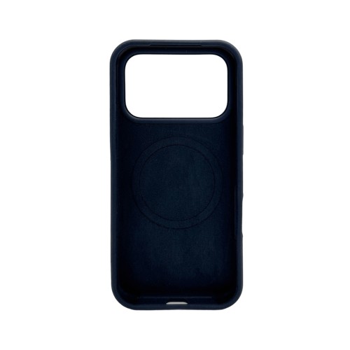 Чохол для смартфона Cosmic Silicone Case Magnetic for Apple iPhone 17 Pro Max 8,Dark Blue