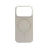 Чохол для смартфона Cosmic Silicone Case Magnetic for Apple iPhone 17 Pro Max 9,White