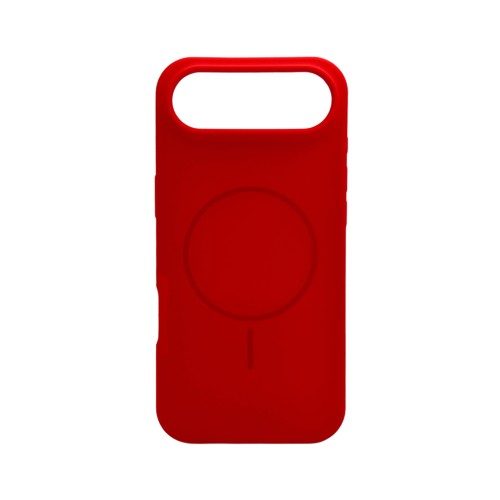 Чохол для смартфона Cosmic Silicone Case Magnetic for Apple iPhone 17 Air 14,Red