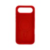 Чохол для смартфона Cosmic Silicone Case Magnetic for Apple iPhone 17 Air 14,Red