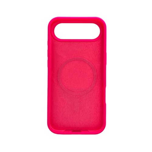 Чохол для смартфона Cosmic Silicone Case Magnetic for Apple iPhone 17 Air 52,Shiny Pink