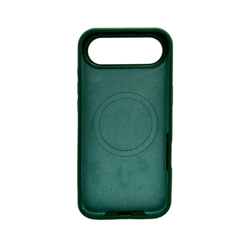 Чохол для смартфона Cosmic Silicone Case Magnetic for Apple iPhone 17 Air 54,Atrovirens