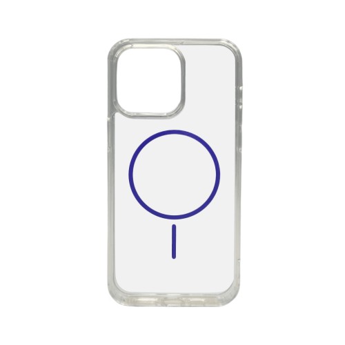 Чохол Cosmic Acrylic Thin Magnetic for Apple iPhone 11 Pro Purple