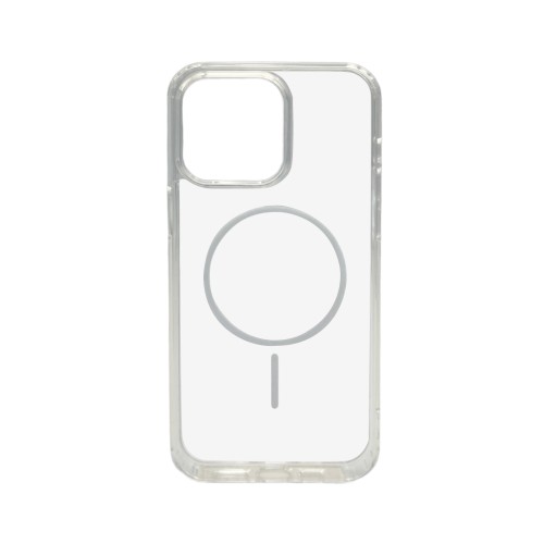 Чохол Cosmic Acrylic Thin Magnetic for Apple iPhone 11 White