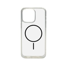 Чохол Cosmic Acrylic Thin Magnetic for Apple iPhone 12 Pro Max Black