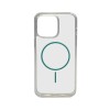 Чохол Cosmic Acrylic Thin Magnetic for Apple iPhone 12/12 Pro Green