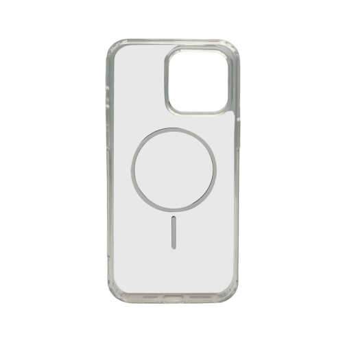 Чохол Cosmic Acrylic Thin Magnetic for Apple iPhone 12/12 Pro Grey