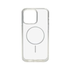 Чохол Cosmic Acrylic Thin Magnetic for Apple iPhone 13 Pro Max White