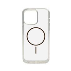 Чохол Cosmic Acrylic Thin Magnetic for Apple iPhone 13 Pro Max Gold