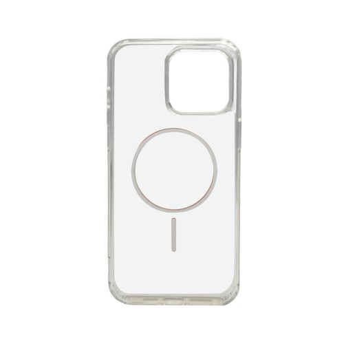 Чохол Cosmic Acrylic Thin Magnetic for Apple iPhone 13 Orange