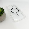 Чохол Cosmic Acrylic Thin Magnetic for Apple iPhone 14 Pro Max Black