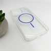 Чохол Cosmic Acrylic Thin Magnetic for Apple iPhone 14 Purple