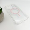 Чохол Cosmic Acrylic Thin Magnetic for Apple iPhone 14 Pink