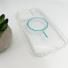 Чохол Cosmic Acrylic Thin Magnetic for Apple iPhone 14 Green