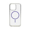 Чохол Cosmic Acrylic Thin Magnetic for Apple iPhone 15 Pro Max Purple