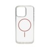 Чохол Cosmic Acrylic Thin Magnetic for Apple iPhone 15 Pro Pink