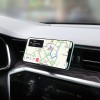 Автотримач для телефона HOCO CA65 Sagittarius series air outlet magnetic car holder Black