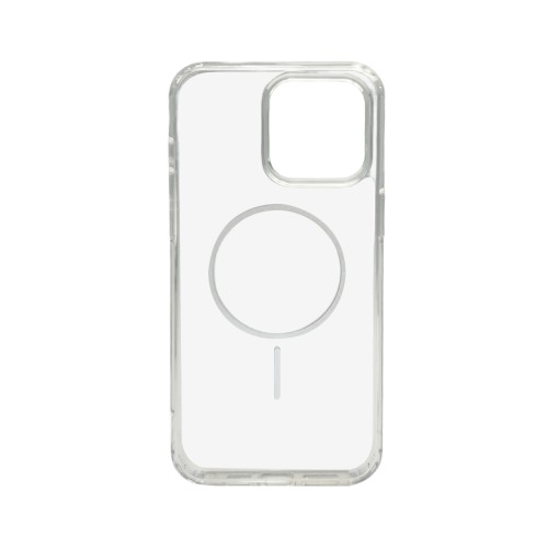 Чохол Cosmic Acrylic Thin Magnetic for Apple iPhone 16 Pro White