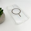 Чохол Cosmic Acrylic Thin Magnetic for Apple iPhone 16 Pro Gold
