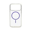 Чохол Cosmic Acrylic Thin Magnetic for Apple iPhone 17 Pro Max Purple
