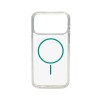 Чохол Cosmic Acrylic Thin Magnetic for Apple iPhone 17 Pro Max Green